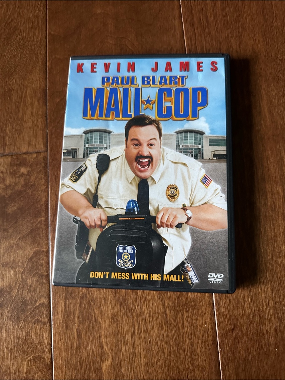 Paul Blart: Mall Cop DVD
